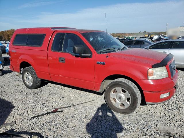Photo 4 from auction – 2004 FORD F150 with VIN 1FTRF12W04NC11897
