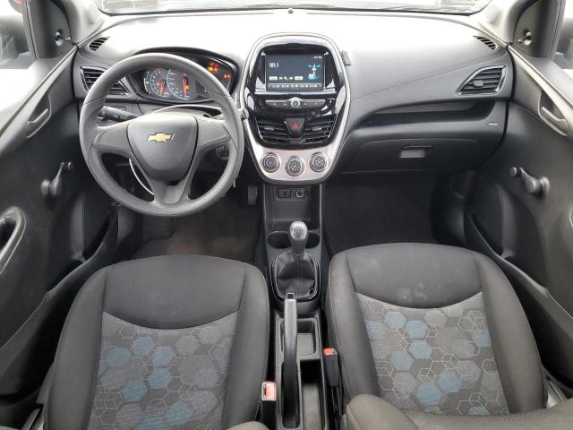 Photo 8 from auction – 2017 CHEVROLET SPARK LS with VIN KL8CA6SAXHC739320