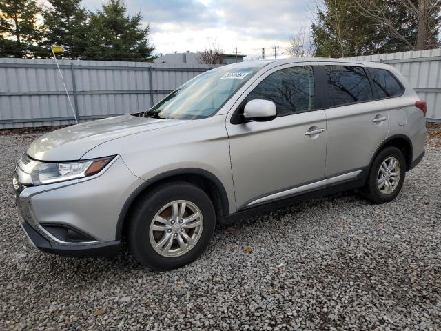 MITSUBISHI OUTLANDER 2019 with VIN JA4AZ2A34KZ609258 - Photo from auction