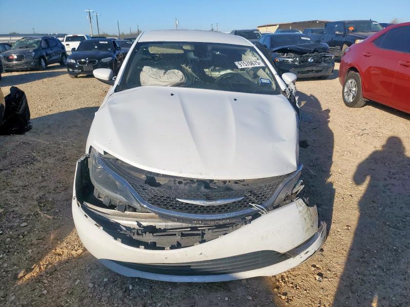 Foto 5 de la subasta – 2015 CHRYSLER 200 LIMITE con VIN 1C3CCCAB6FN691699