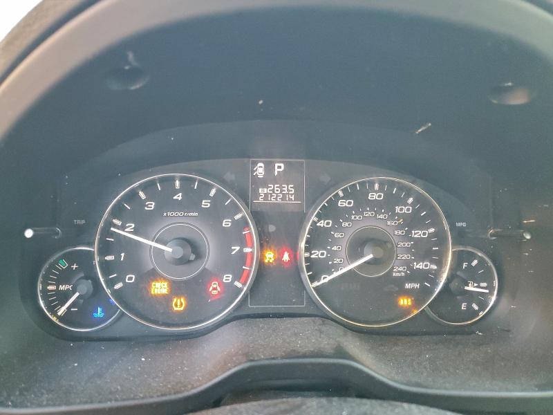 صورة رقم 9 من المزاد - 2011 SUBARU LEGACY 2.5 مع VIN 4S3BMBL60B3216196