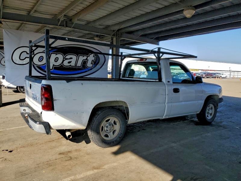 Photo 3 from auction – 2004 CHEVROLET SILVERADO with VIN 1GCEC14V84Z162159