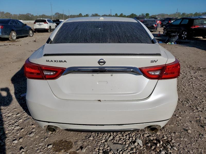 Photo 6 from auction – 2016 NISSAN MAXIMA 3.5 with VIN 1N4AA6AP9GC441592