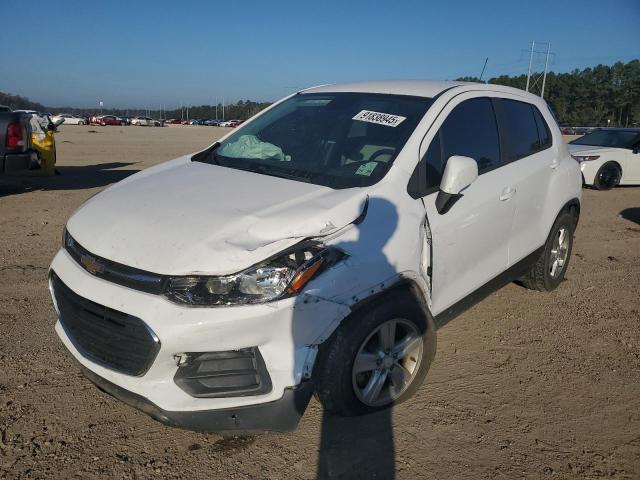 Photo 1 from auction – 2020 CHEVROLET TRAX LS with VIN 3GNCJKSB4LL184006