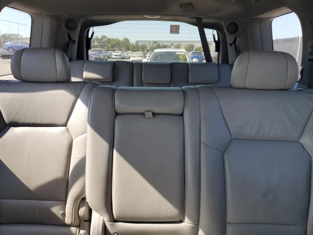 Photo 10 from auction – 2011 HONDA PILOT EXLN with VIN 5FNYF3H78BB030646