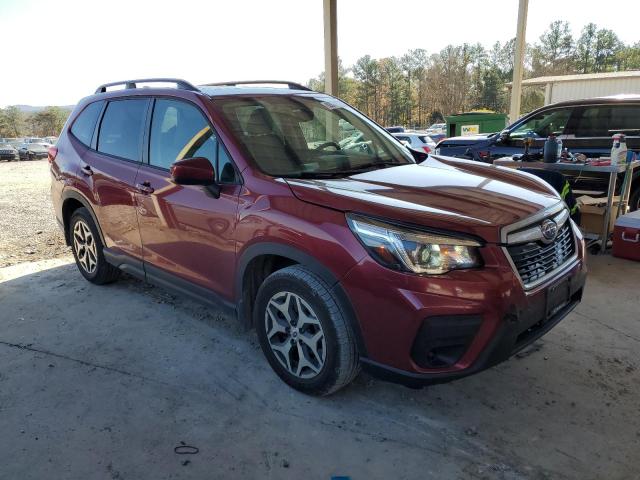 Photo 4 from auction – 2020 SUBARU FORESTER P with VIN JF2SKAJC4LH512174