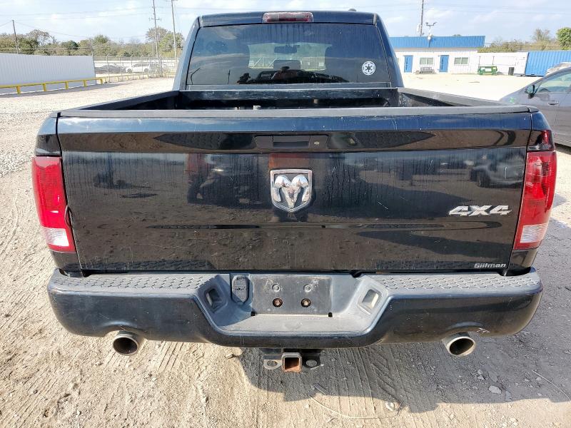 Photo 6 from auction – 2012 DODGE RAM 1500 S with VIN 1C6RD7FT4CS208940