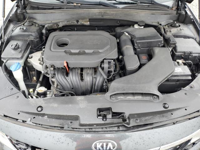 Photo 11 from auction – 2016 KIA OPTIMA LX with VIN 5XXGT4L39GG028066