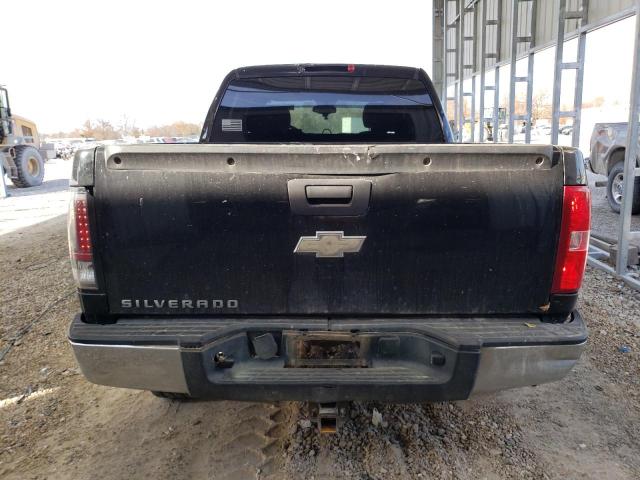 Photo 6 from auction – 2009 CHEVROLET SILVERADO with VIN 3GCEK13M79G193504