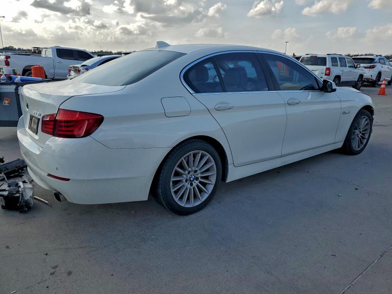 Photo 3 from auction – 2013 BMW 535 I with VIN WBAFR7C50DC825134