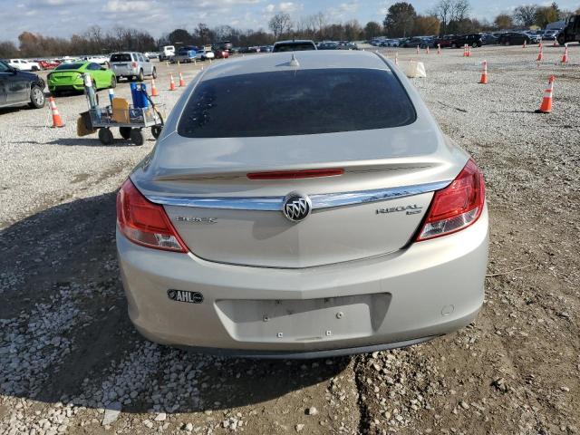 Photo 6 from auction – 2011 BUICK REGAL CXL with VIN W04GN5EC4B1057762