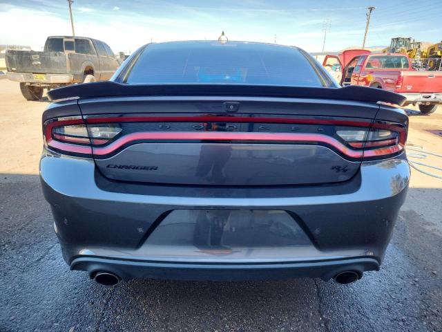 Photo 6 from auction – 2020 DODGE CHARGER R/ with VIN 2C3CDXCT5LH190267