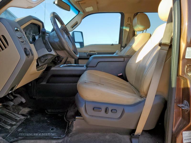 Photo 7 from auction – 2012 FORD F350 SUPER with VIN 1FT8W3BT0CEA87724
