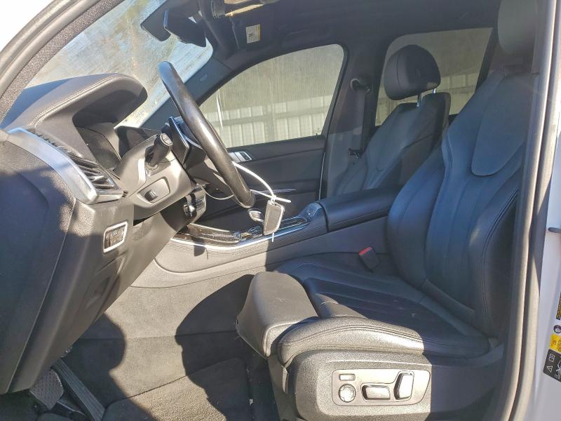 Photo 7 from auction – 2019 BMW X5 XDRIVE4 with VIN 5UXCR6C53KLL21849