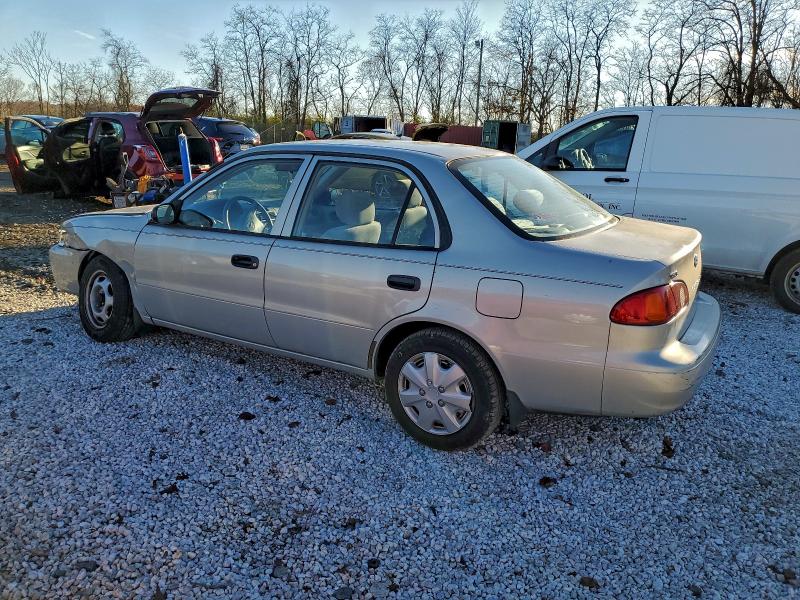 Photo 2 from auction – 2002 TOYOTA COROLLA CE with VIN 2T1BR12EX2C526500
