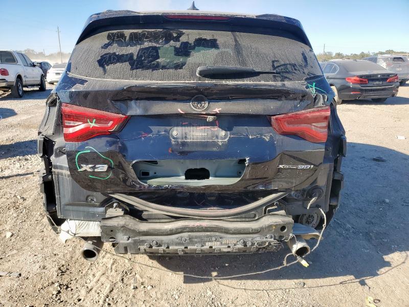 Photo 6 from auction – 2020 BMW X3 XDRIVE3 with VIN 5UXTY5C03LLT32580