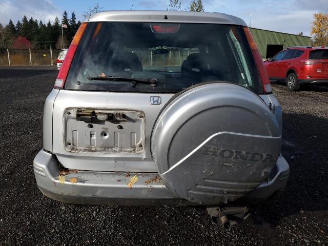 Photo 6 from auction – 2001 HONDA CR-V SE with VIN JHLRD18791C057271