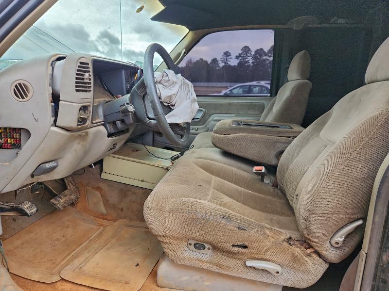 Photo 7 from auction – 1997 CHEVROLET GMT-400 C1 with VIN 2GCEC19M0V1237785