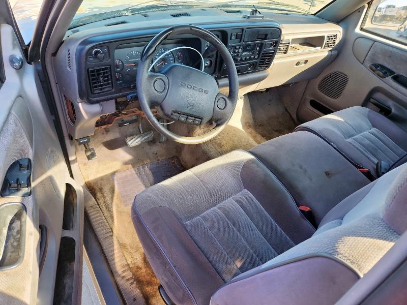 Photo 8 from auction – 1995 DODGE RAM 1500 with VIN 1B7HC16Y5SS205978