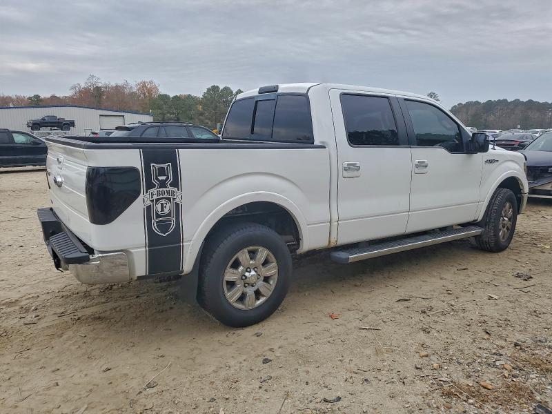 Photo 3 from auction – 2011 FORD F150 SUPER with VIN 1FTFW1EF0BFA78385