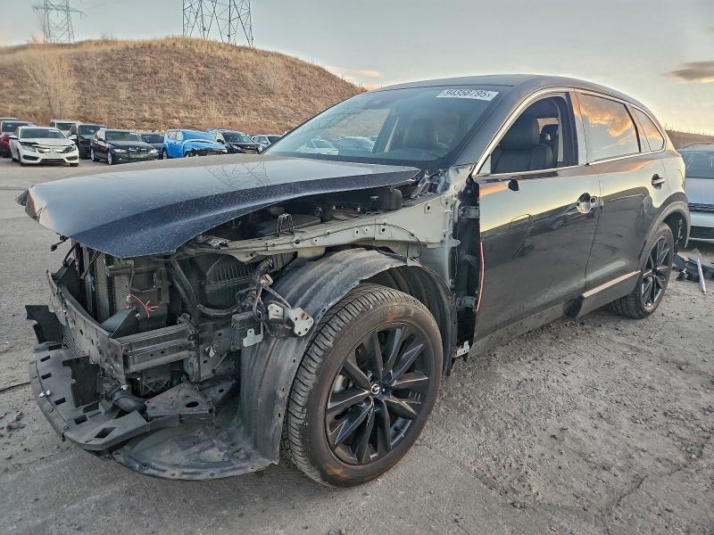 MAZDA CX-9 TOURI 2023 with VIN JM3TCBAY0P0656558 - Photo from auction