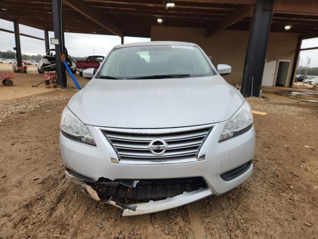 Photo 5 from auction – 2015 NISSAN SENTRA S with VIN 3N1AB7AP7FL691884
