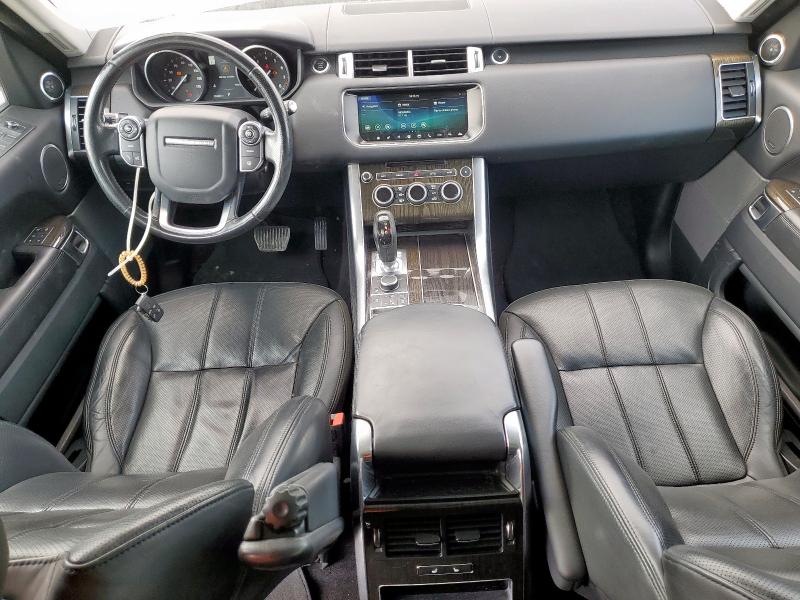 Photo 8 from auction – 2017 LAND ROVER RANGE ROVE with VIN SALWR2FV2HA137986