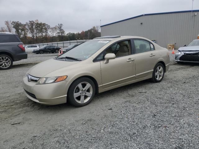 Photo 1 from auction – 2007 HONDA CIVIC EX with VIN 1HGFA16897L063070