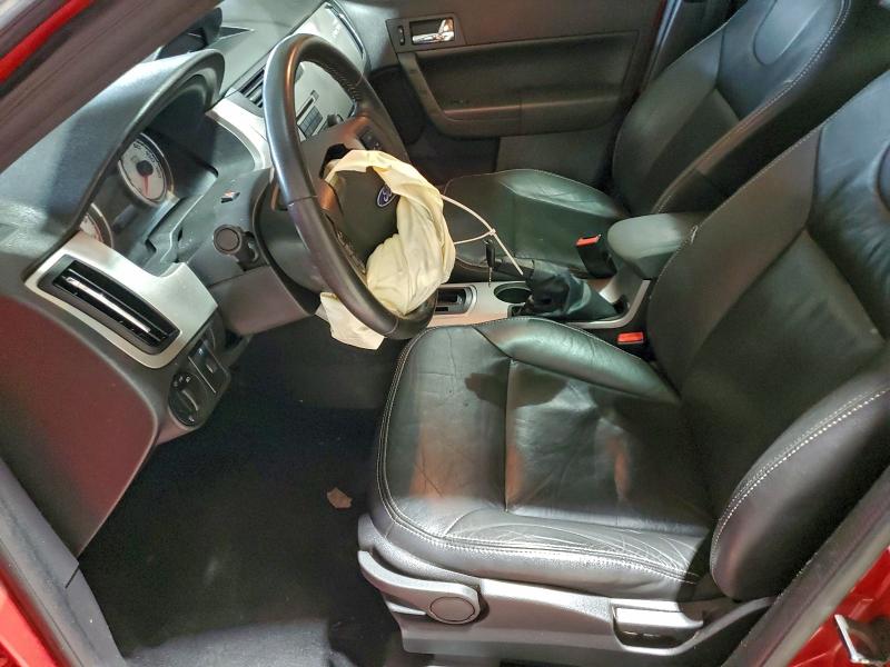 Photo 7 from auction – 2008 FORD FOCUS SE with VIN 1FAHP35N18W141002