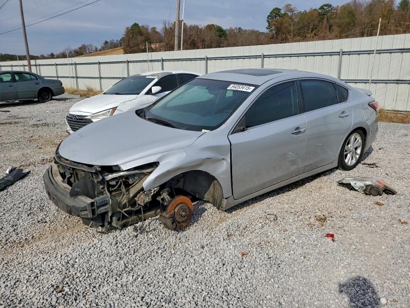 NISSAN ALTIMA 2.5 2014 with VIN 1N4AL3AP3EC119293 - Photo from auction