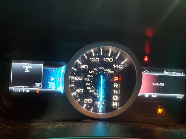 Photo 9 from auction – 2014 FORD EXPLORER X with VIN 1FM5K8D88EGA53554