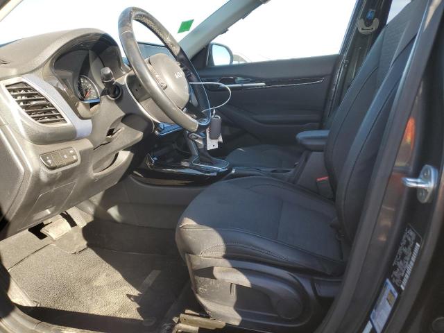 Photo 7 from auction – 2022 KIA SELTOS S with VIN KNDEUCAA8N7307014