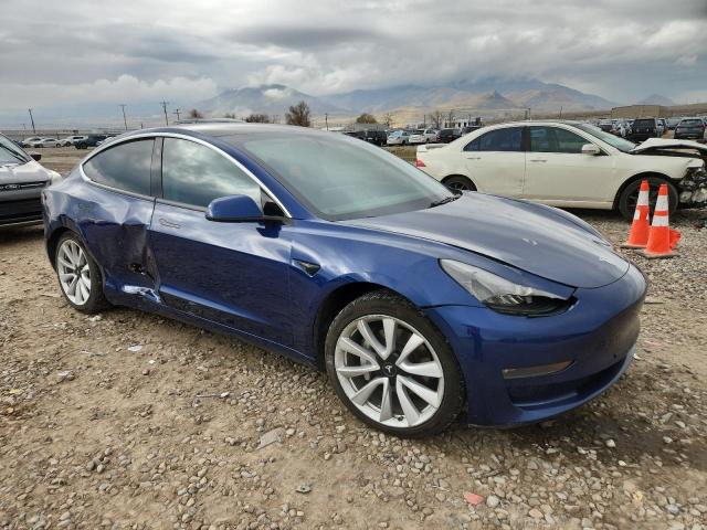 Photo 4 from auction – 2019 TESLA MODEL 3 with VIN 5YJ3E1EB9KF453990