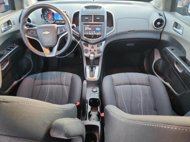 Photo 8 from auction – 2016 CHEVROLET SONIC LT with VIN 1G1JC5SH3G4133357