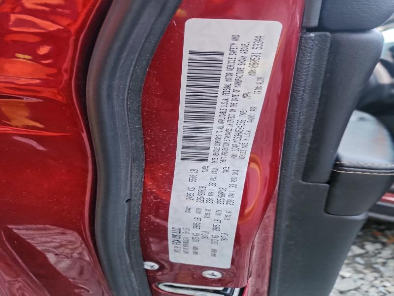 Zdjęcie 14 z aukcji – 2017 JEEP CHEROKEE z VIN 1C4PJMDS3HW504596
