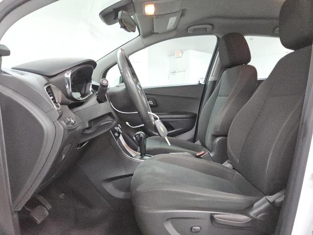 Photo 7 from auction – 2021 CHEVROLET TRAX LS with VIN KL7CJKSM5MB369708