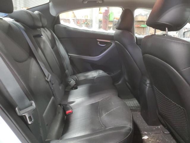 Photo 10 from auction – 2012 HYUNDAI ELANTRA GL with VIN 5NPDH4AE3CH144905