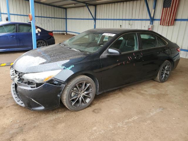 TOYOTA CAMRY LE 2015 with VIN 4T1BF1FK8FU478024 - Photo from auction