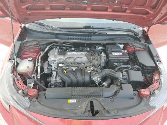 Photo 11 from auction – 2021 TOYOTA COROLLA LE with VIN 5YFEPMAE3MP187393