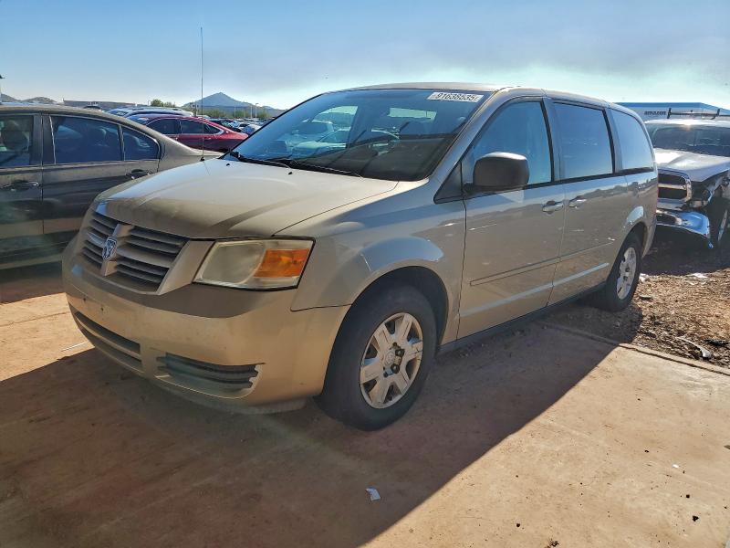 DODGE GRAND CARA 2009 with VIN 2D8HN44E49R605726 - Photo from auction