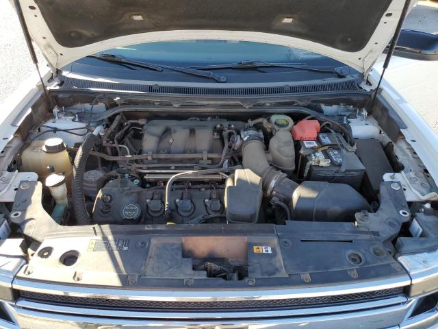 Photo 12 from auction – 2014 FORD FLEX SEL with VIN 2FMGK5C89EBD17607
