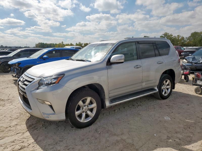 LEXUS GX 460 2014 with VIN JTJBM7FX7E5080110 - Photo from auction