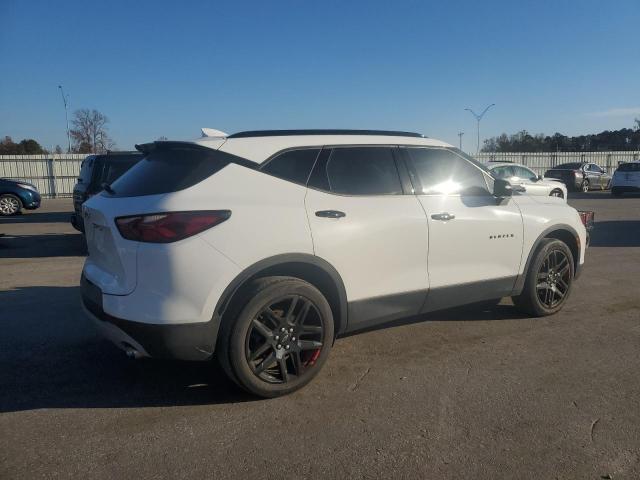 Photo 3 from auction – 2020 CHEVROLET BLAZER 2LT with VIN 3GNKBCRS1LS672632