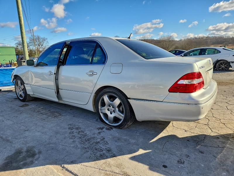Photo 2 from auction – 2006 LEXUS LS 430 with VIN JTHBN36F265053705