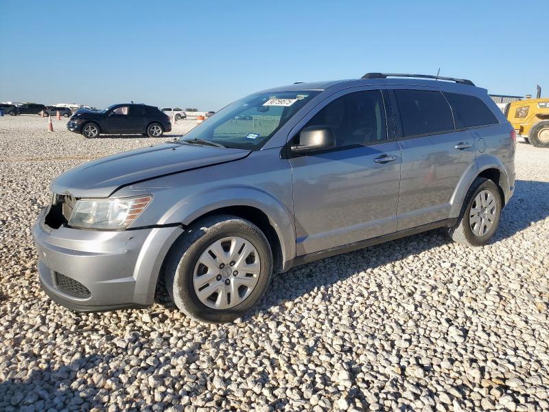 DODGE JOURNEY SE 2018 с VIN 3C4PDCAB2JT447969 - Фото с аукциона