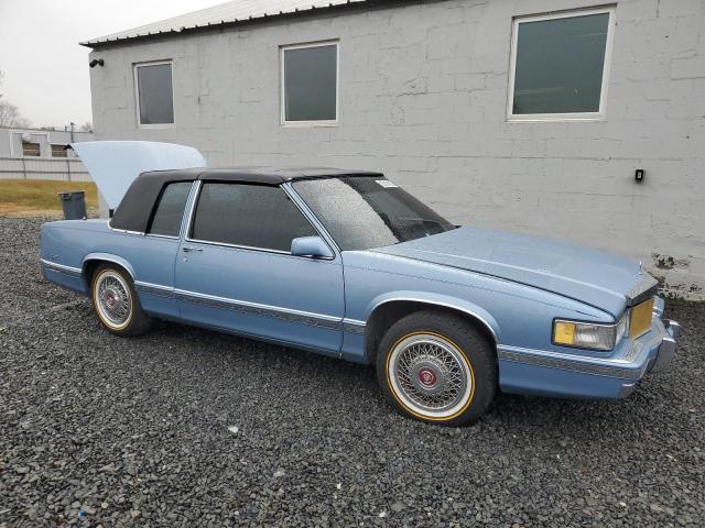 Photo 4 from auction – 1991 CADILLAC DEVILLE with VIN 1G6CD13BXM4242753