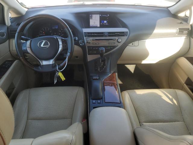 Photo 8 from auction – 2013 LEXUS RX 350 BAS with VIN 2T2BK1BA1DC197119