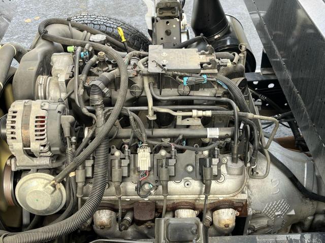 Photo 7 from auction – 2006 ISUZU NPR with VIN 4KLB4B1U66J800914