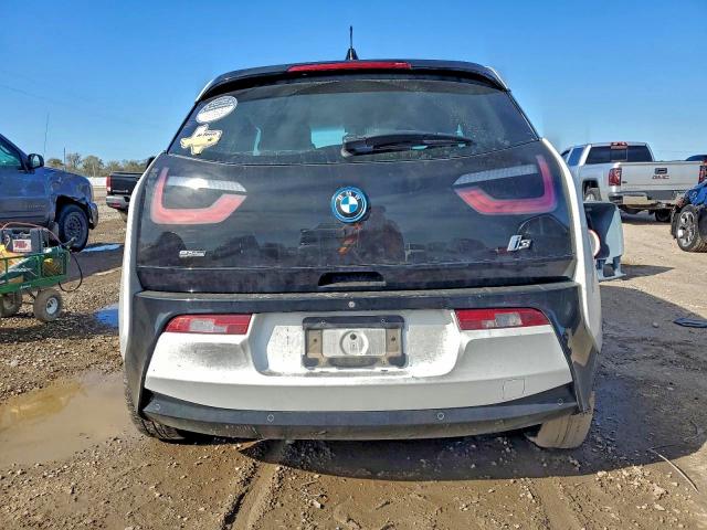 Photo 6 from auction – 2017 BMW I3 BEV with VIN WBY1Z6C50HV548193