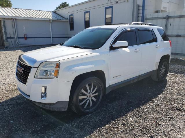 GMC TERRAIN SL 2011 with VIN 2CTALSEC3B6302049 - Photo from auction